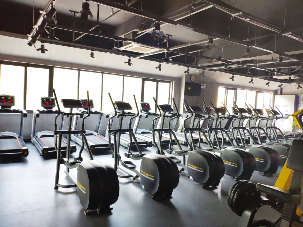 商用健身器材和家用的相比，到底好在哪里?